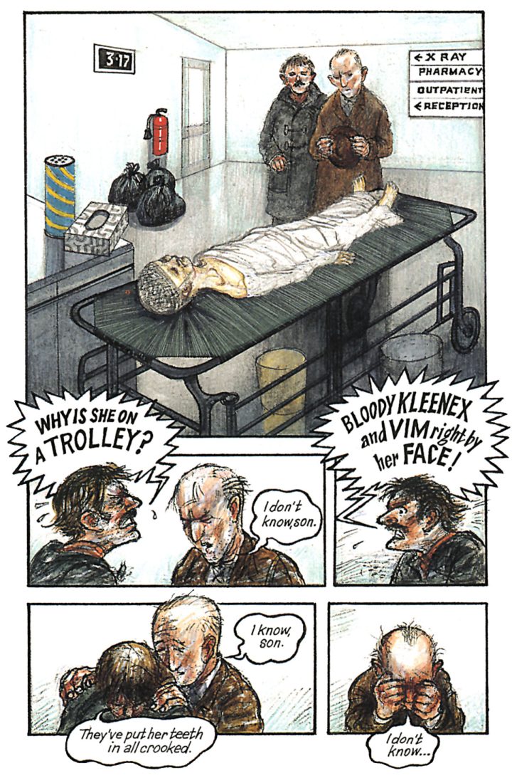 Raymond Briggs, Ethel & Ernest (1998)