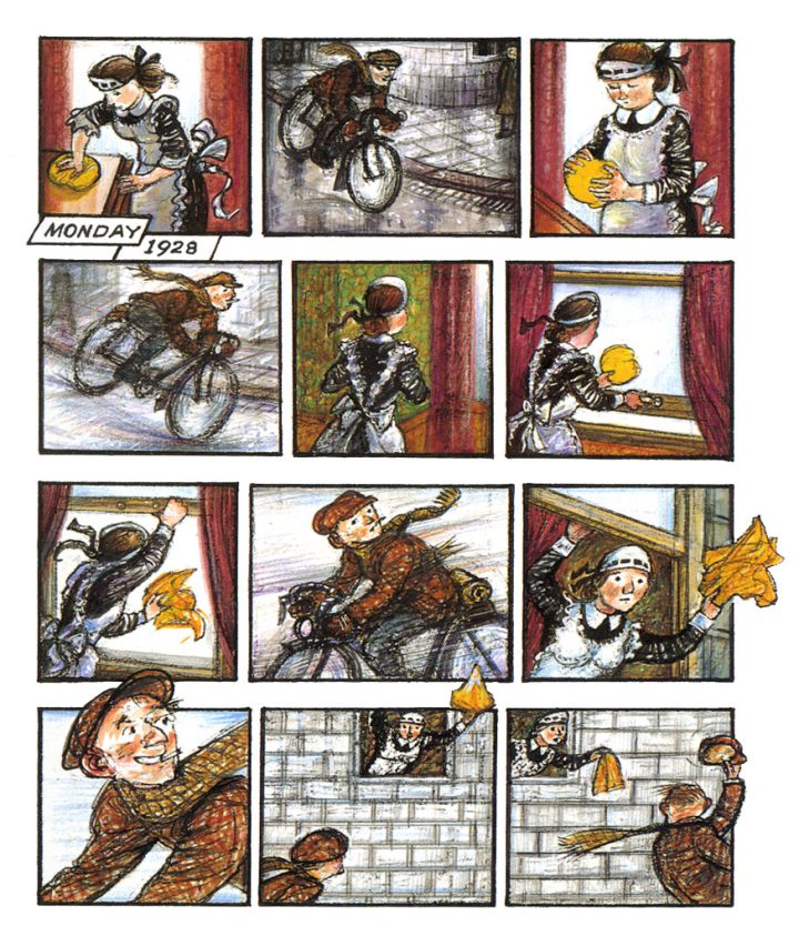 Raymond Briggs, Ethel & Ernest (1998)