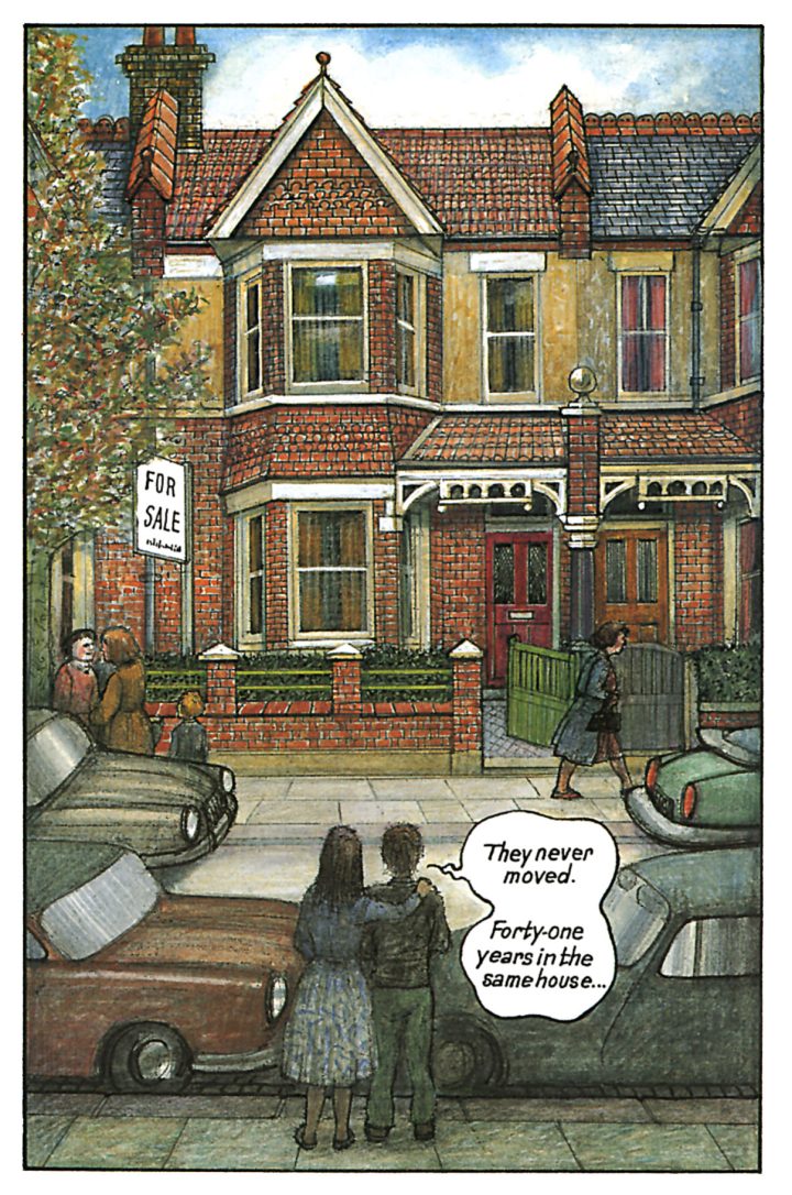 Raymond Briggs, Ethel & Ernest (1998)