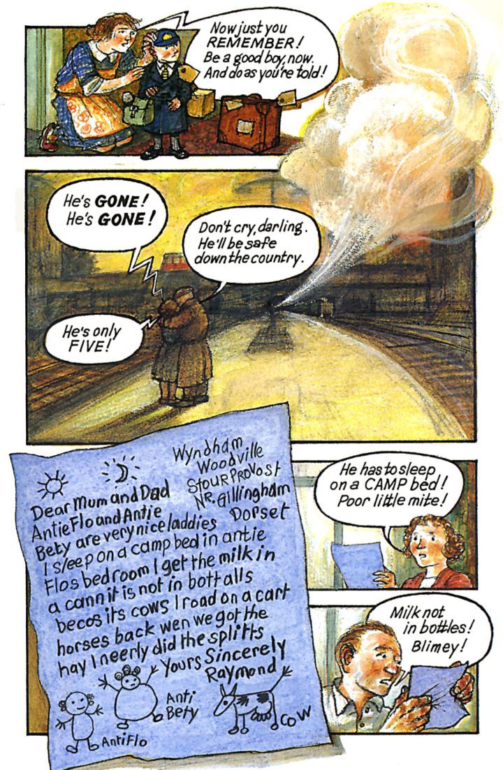 Raymond Briggs, Ethel & Ernest (1998)